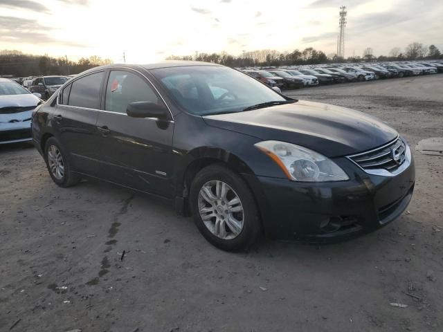 2011 Nissan Altima Base