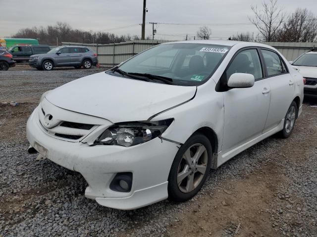 2012 Toyota Corolla Base