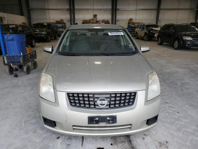 2007 Nissan Sentra 2.0