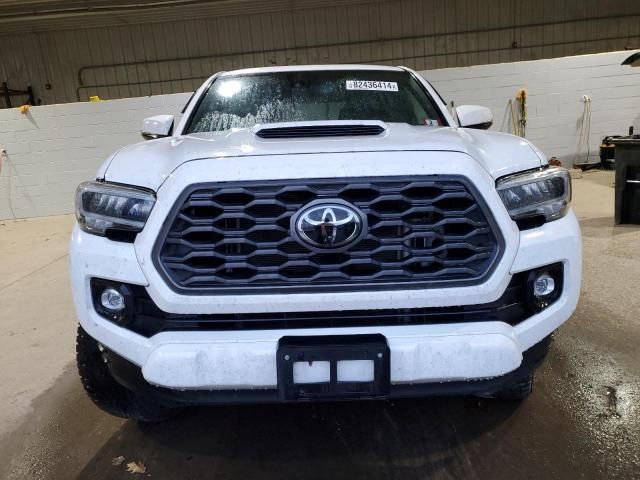 2022 Toyota Tacoma Double Cab