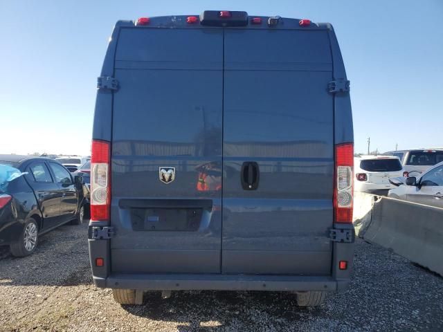 2018 Dodge RAM Promaster 2500 2500 High