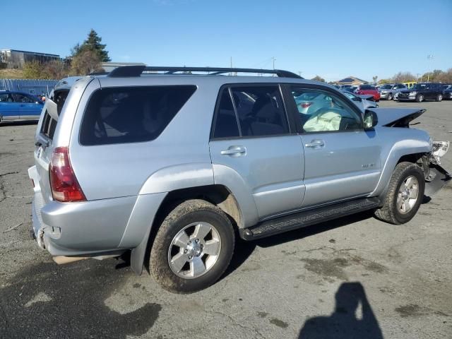 2005 Toyota 4runner SR5