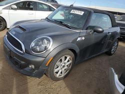 Mini Vehiculos salvage en venta: 2011 Mini Cooper S