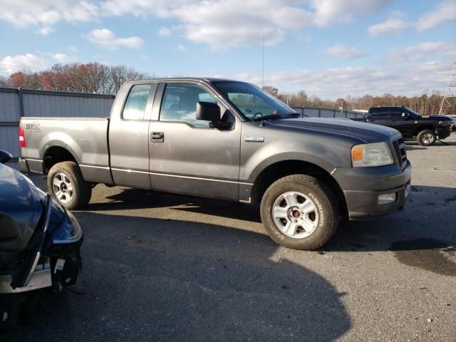 2005 Ford F150