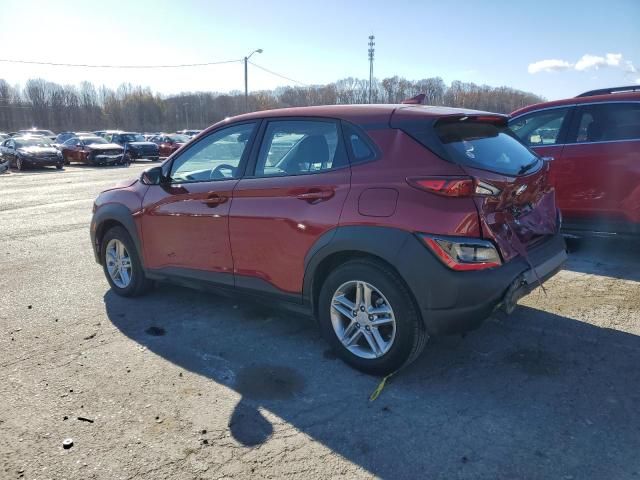 2023 Hyundai Kona SE