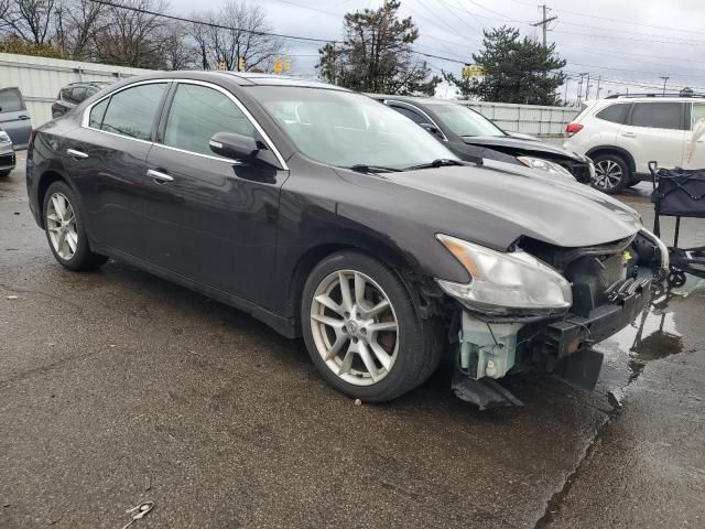 2010 Nissan Maxima S