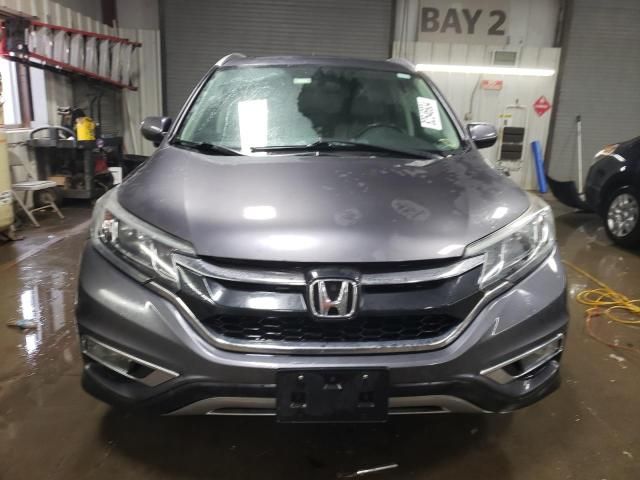 2015 Honda CR-V EXL