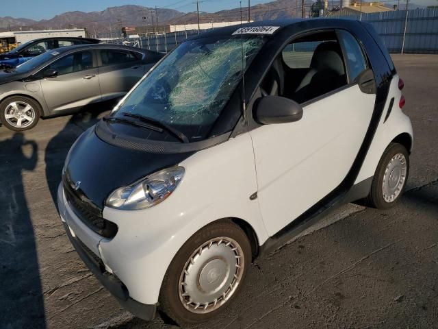 2009 Smart Fortwo Pure