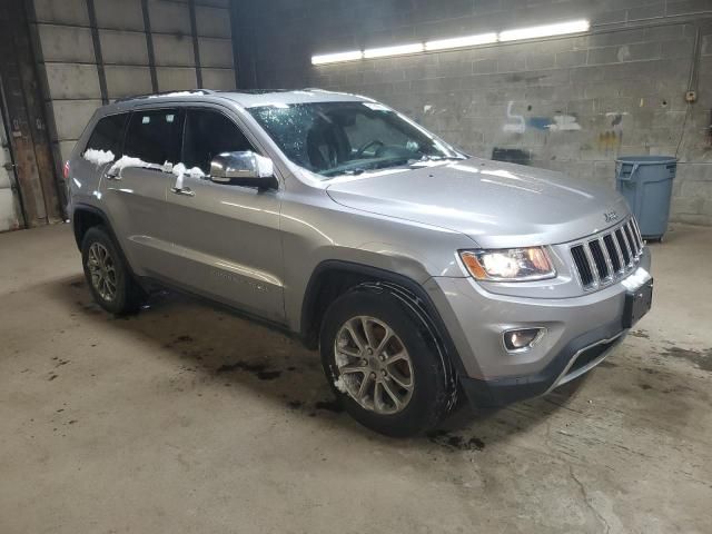 2014 Jeep Grand Cherokee Limited