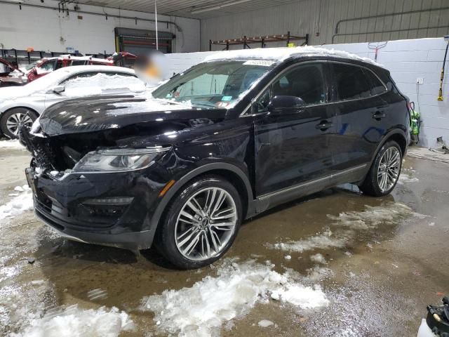 2016 Lincoln MKC Reserve