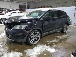 Lincoln salvage cars for sale: 2016 Lincoln MKC Reserve