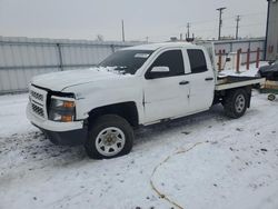 Chevrolet Silverado k1500 salvage cars for sale: 2014 Chevrolet Silverado K1500