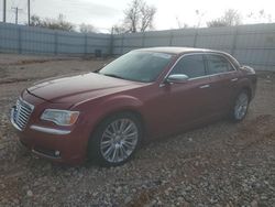 Chrysler Vehiculos salvage en venta: 2013 Chrysler 300C