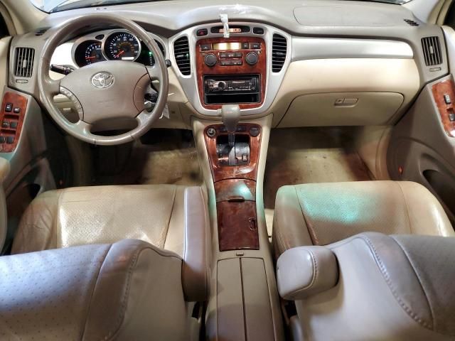 2006 Toyota Highlander Limited