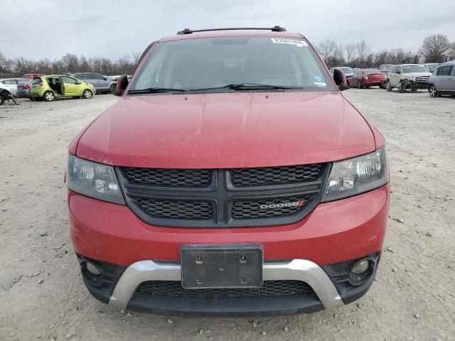 2016 Dodge Journey Crossroad