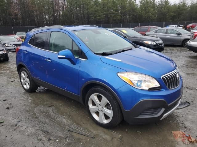 2015 Buick Encore