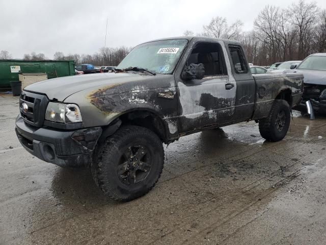 2008 Ford Ranger Super Cab