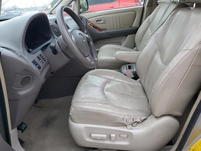 1999 Lexus RX 300