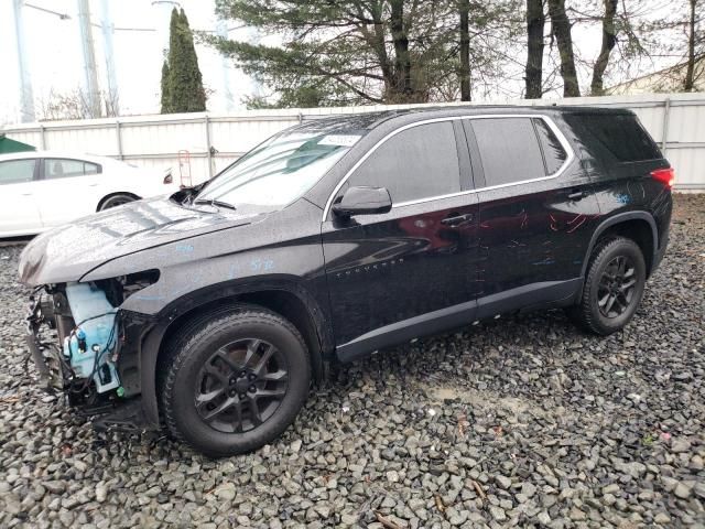 2019 Chevrolet Traverse LS