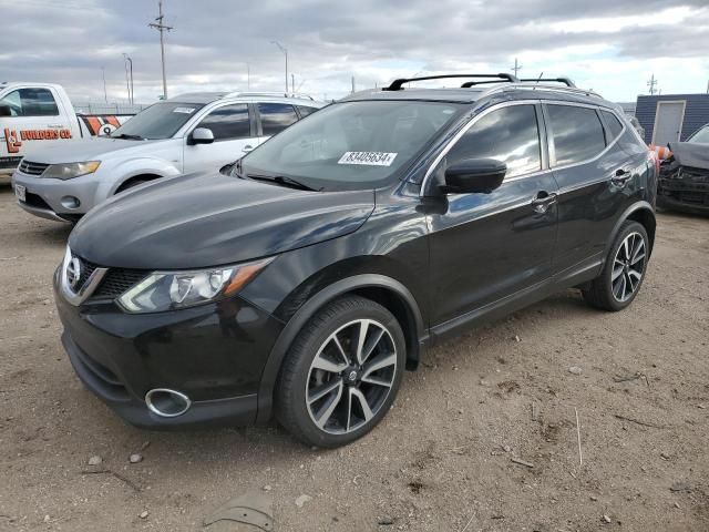 2018 Nissan Rogue Sport S