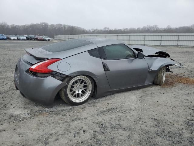 2014 Nissan 370Z Base