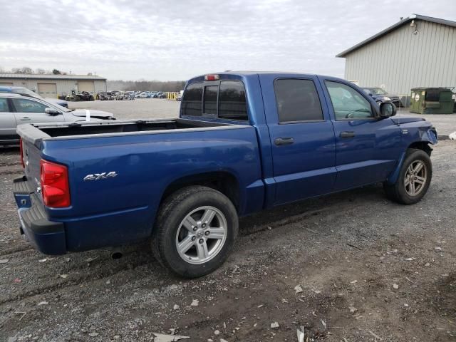 2009 Dodge Dakota SXT