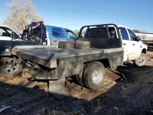 2008 Dodge RAM 3500 ST