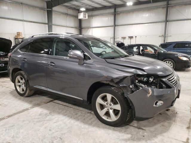 2013 Lexus RX 350 Base