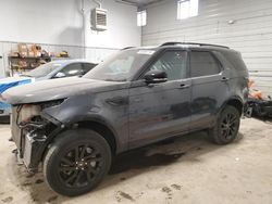 Land Rover Vehiculos salvage en venta: 2020 Land Rover Discovery Landmark