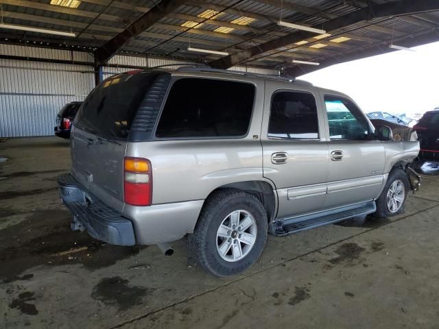 2000 Chevrolet Tahoe K1500