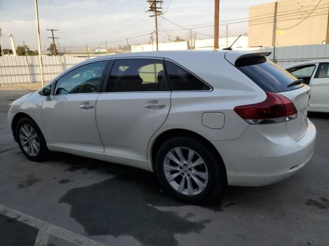 2014 Toyota Venza LE