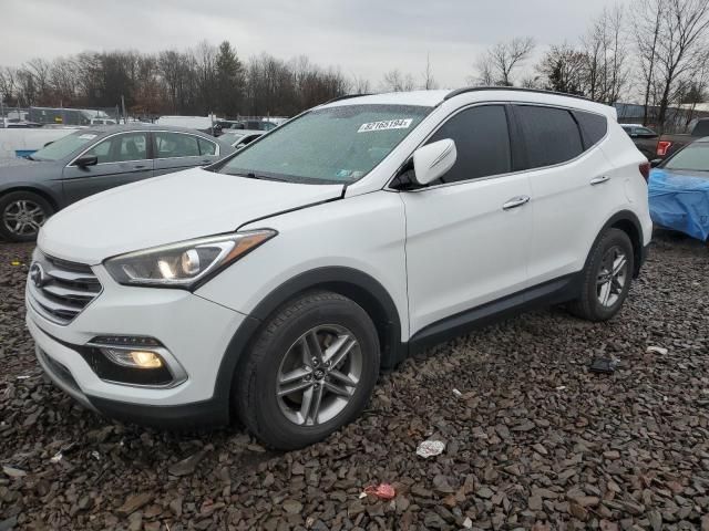 2018 Hyundai Santa FE Sport