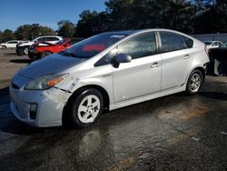 Toyota Prius salvage cars for sale: 2011 Toyota Prius