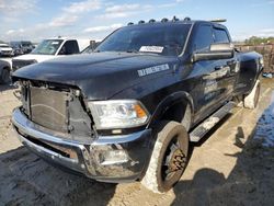 Dodge Vehiculos salvage en venta: 2016 Dodge RAM 3500 Longhorn