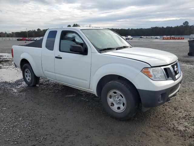 2018 Nissan Frontier S