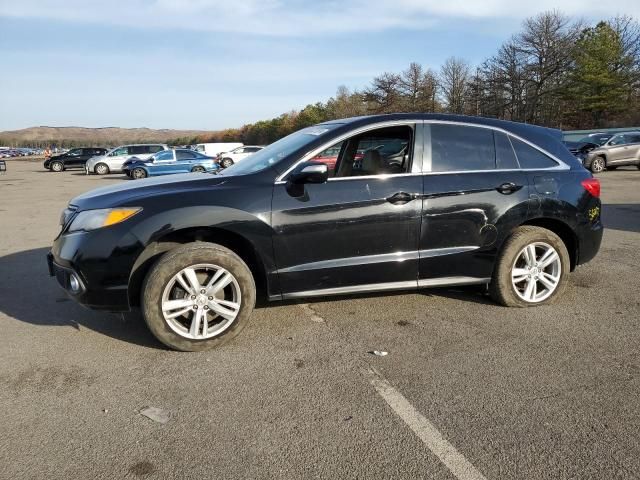 2014 Acura RDX Technology