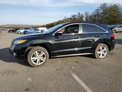 Acura salvage cars for sale: 2014 Acura RDX Technology