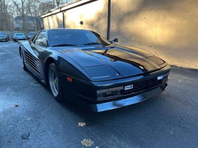 1988 Pontiac Fiero