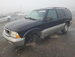 GMC Jimmy Vehiculos salvage en venta: 1998 GMC Jimmy