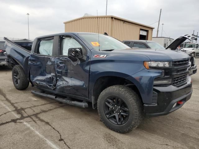 2021 Chevrolet Silverado K1500 LT Trail Boss