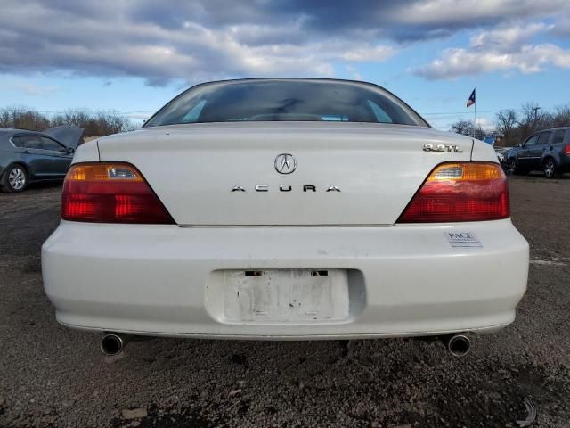 2000 Acura 3.2TL