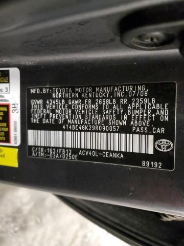 2009 Toyota Camry Base