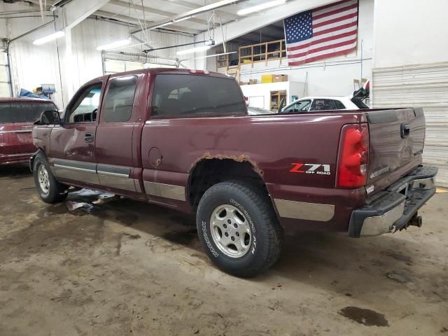 2003 Chevrolet Silverado K1500