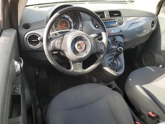 2013 Fiat 500 POP