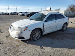 Chrysler Vehiculos salvage en venta: 2012 Chrysler 200 LX