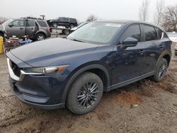 Mazda salvage cars for sale: 2020 Mazda CX-5 Touring