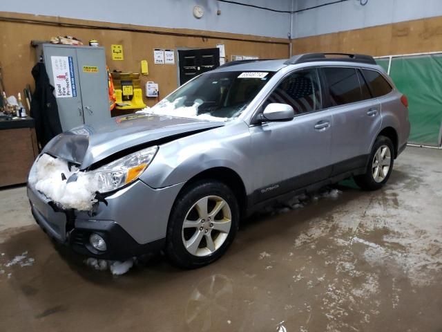 2014 Subaru Outback 2.5I Premium