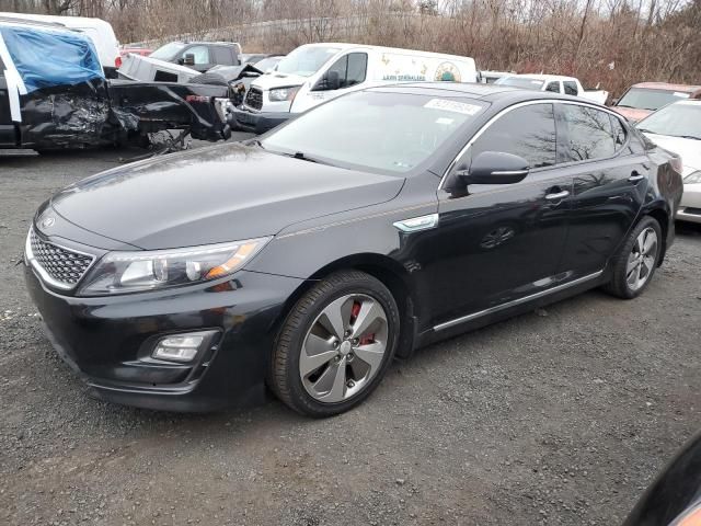 2014 KIA Optima Hybrid