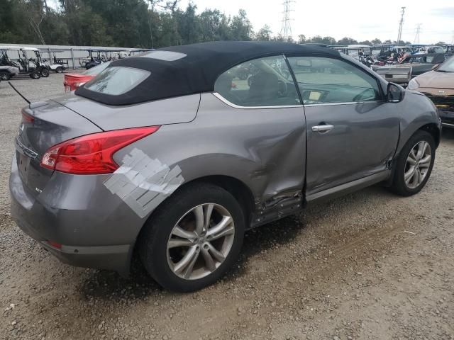 2014 Nissan Murano Crosscabriolet