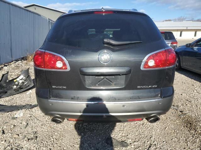 2012 Buick Enclave